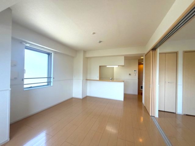 エアリーヒルズ芦屋の居間写真