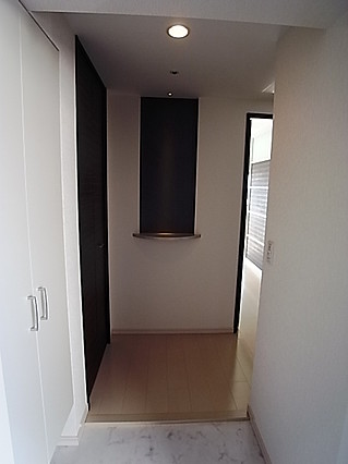 ヴィレッタの杜・住吉の玄関写真