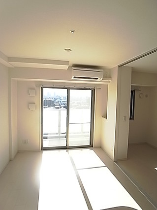ヴィレッタの杜・住吉の居間写真
