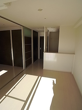 ヴィレッタの杜・住吉の居間写真
