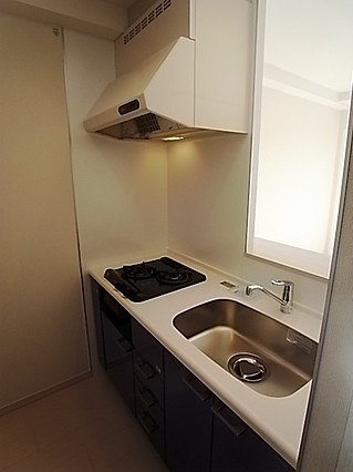 ヴィレッタの杜・住吉のキッチン写真
