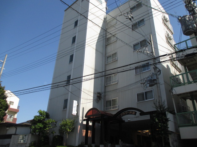 フラワー芦屋の外観写真