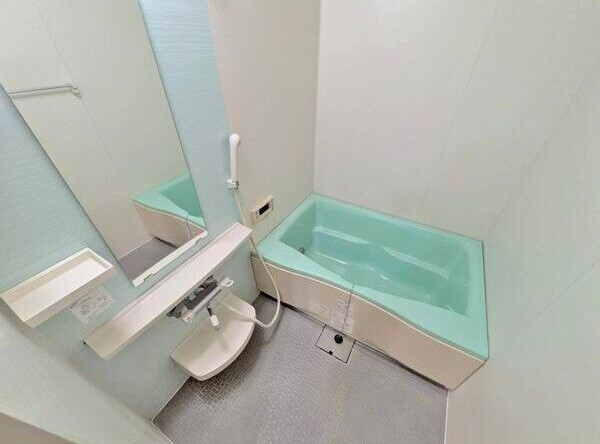 リシェ六甲南の風呂写真