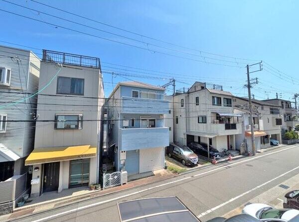 リシェ六甲南の外観写真