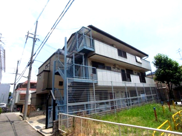 グランディア旗塚通