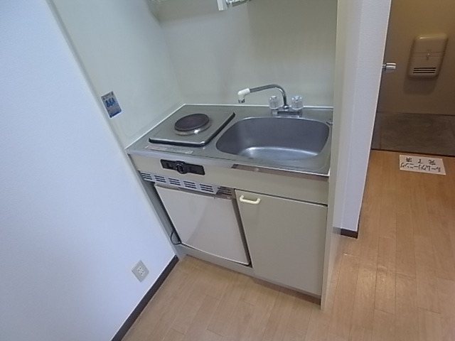 グランディア旗塚通のキッチン写真
