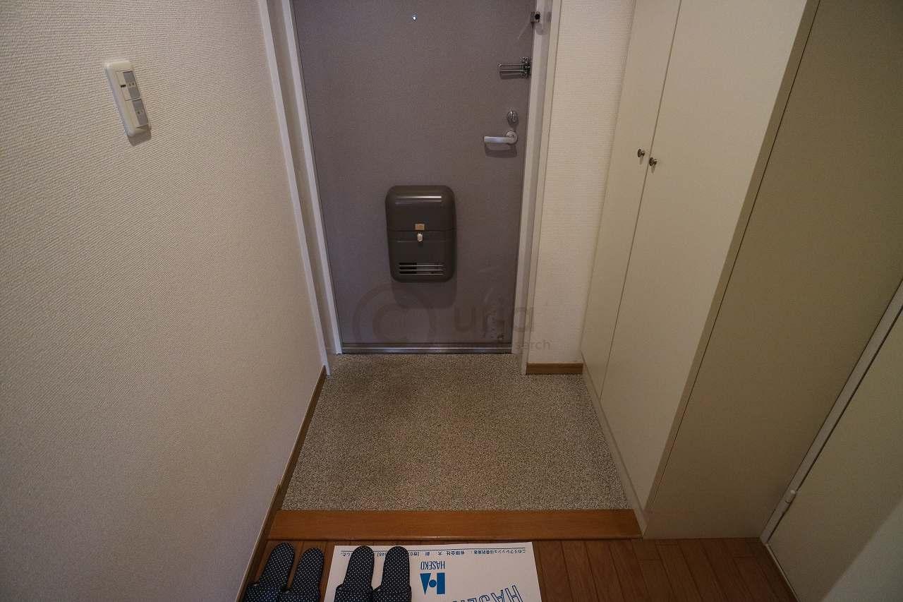 クオーレ御影の玄関写真