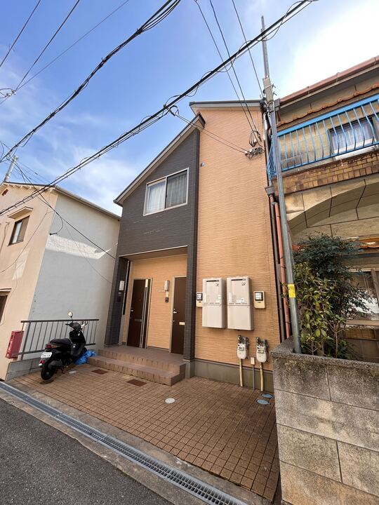 アイメゾン中島通II
