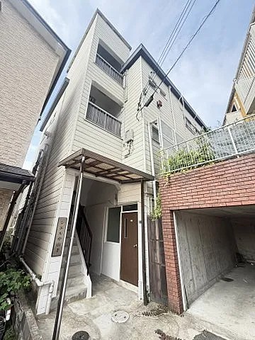 シエル中山手の外観写真