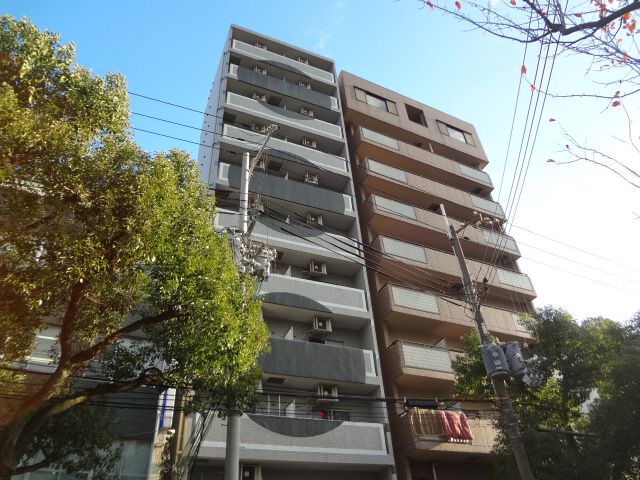 ヒューネット神戸元町通の外観写真