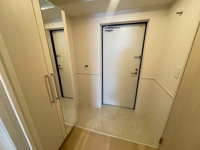 グランヴィル芦屋西の玄関写真