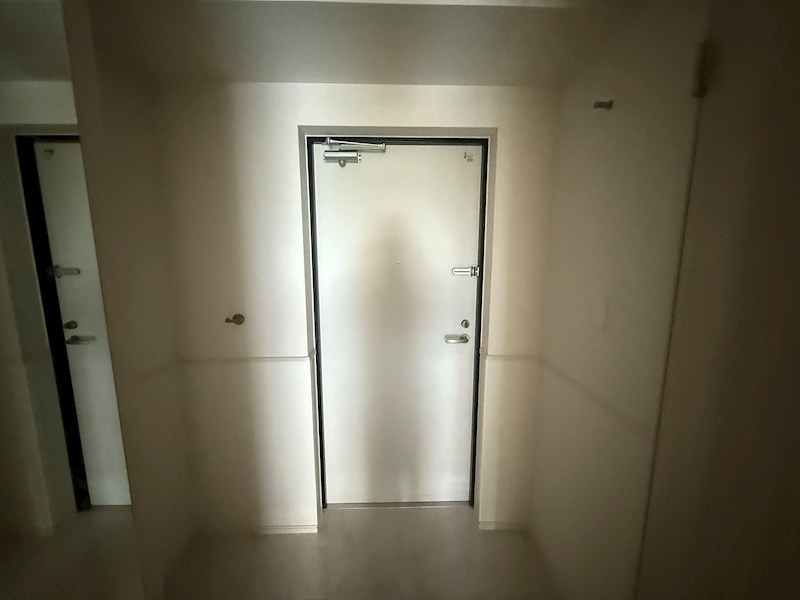 グランヴィル芦屋西の玄関写真