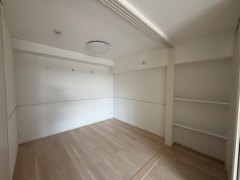 グランヴィル芦屋西の居間写真