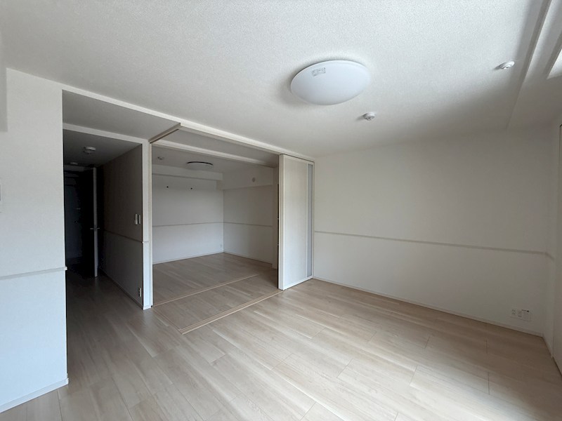 グランヴィル芦屋西の居間写真