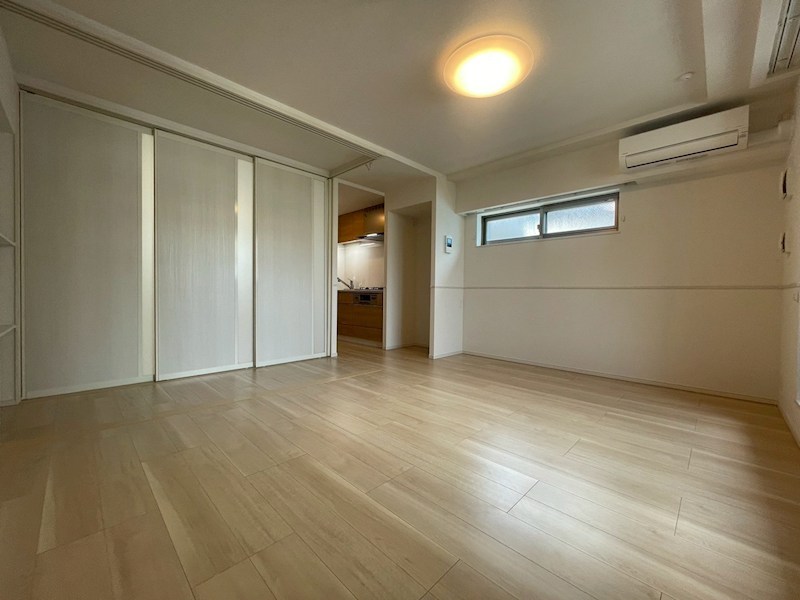 グランヴィル芦屋西の居間写真