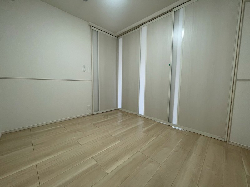 グランヴィル芦屋西の居間写真