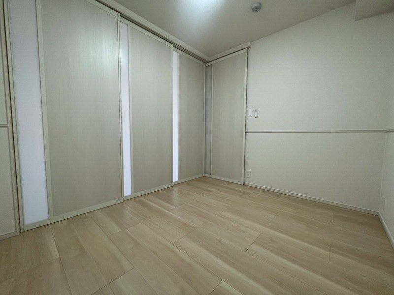 グランヴィル芦屋西の居間写真