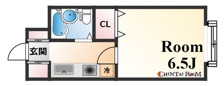 MAYA-桜-ビレッジの間取り写真