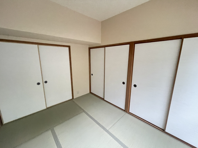 フレンテ灘の居間写真