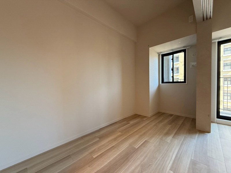 S-RESIDENCE神戸みなと元町aloの居間写真