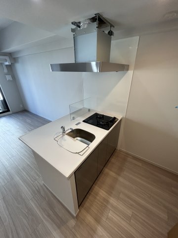 S-RESIDENCE神戸みなと元町aloのキッチン写真
