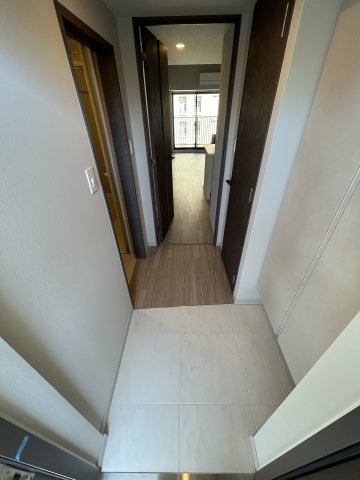 S-RESIDENCE神戸みなと元町aloの玄関写真