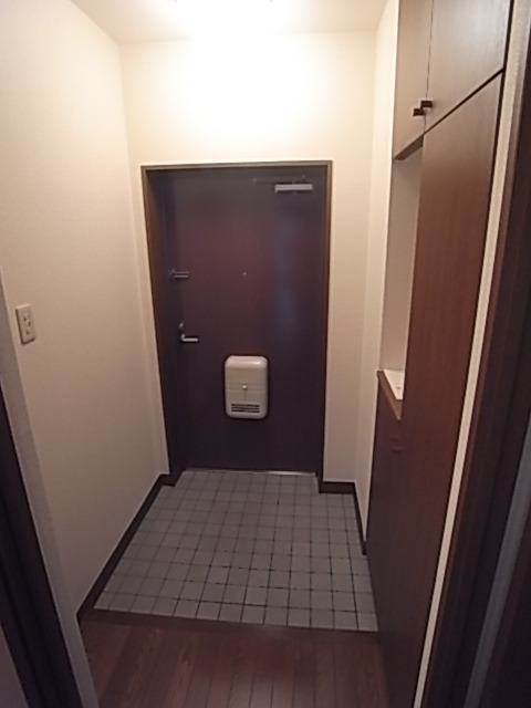 IVY HEIGHTSの玄関写真