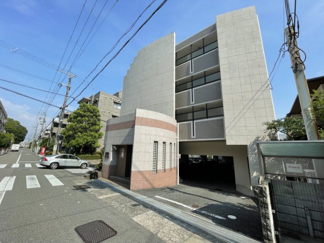フレグランス芦屋の外観写真