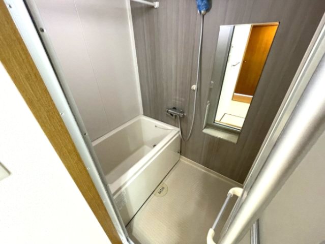 フレグランス芦屋の風呂写真