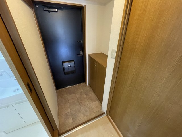 フレグランス芦屋の玄関写真