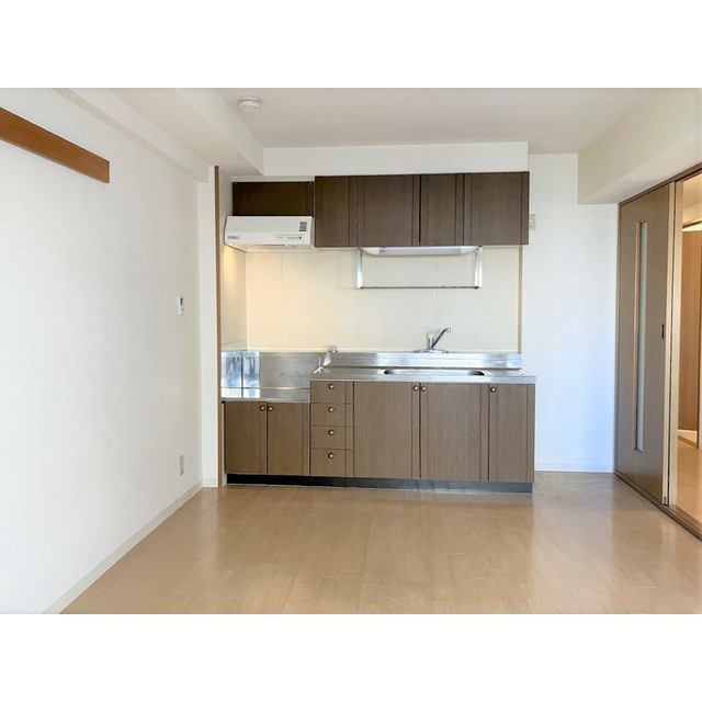 フレグランス芦屋のキッチン写真