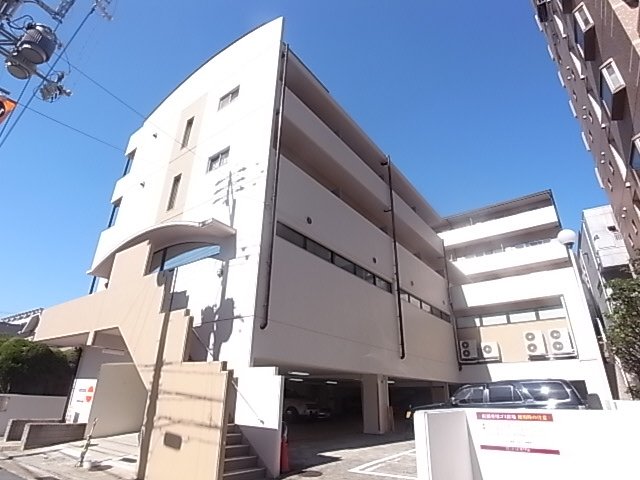 アビータ・ミオ神戸岡本の外観写真