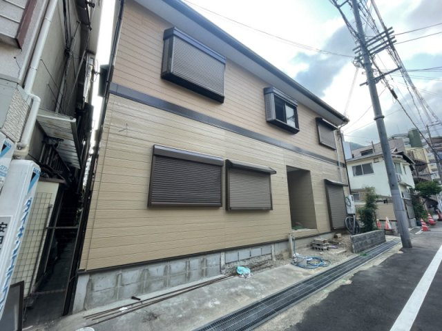ハイツNinoの外観写真