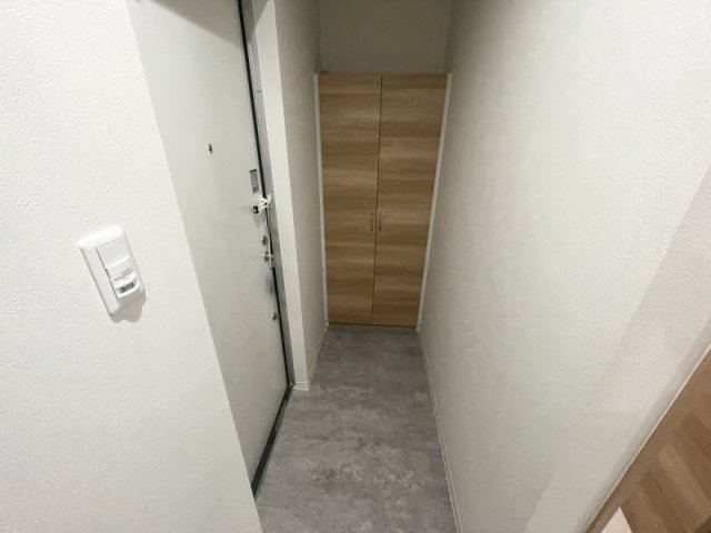 ハイツNinoの玄関写真