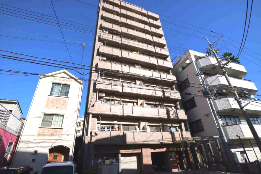 メインステージ深江ステーションフロント