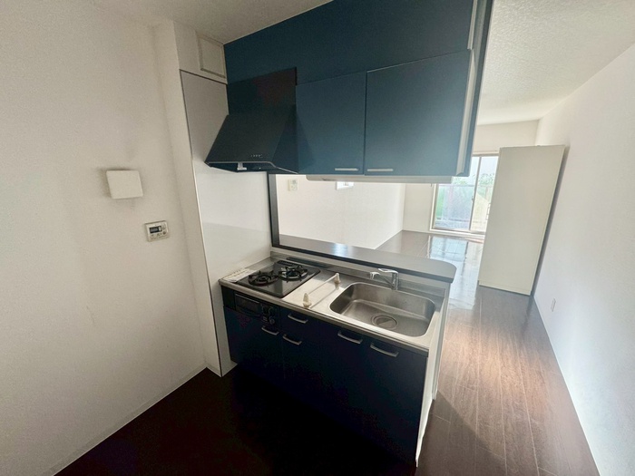 ヒーロ—マンション青木のキッチン写真