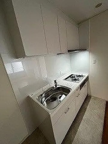 芦屋朝日ヶ丘レックスマンション2号棟のキッチン写真