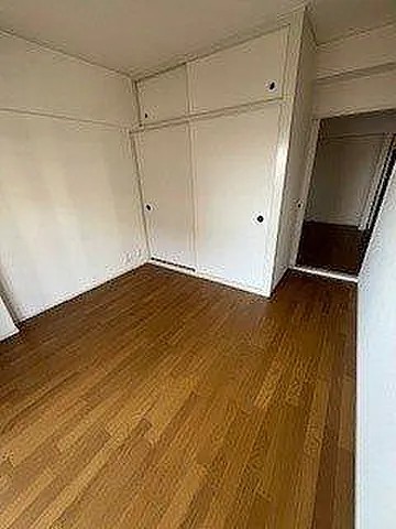 芦屋朝日ヶ丘レックスマンション2号棟の居間写真