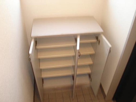 リベラ西芦屋の玄関写真