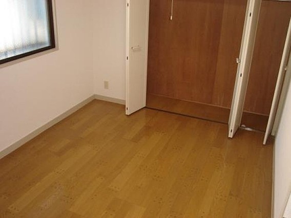 リベラ西芦屋の居間写真