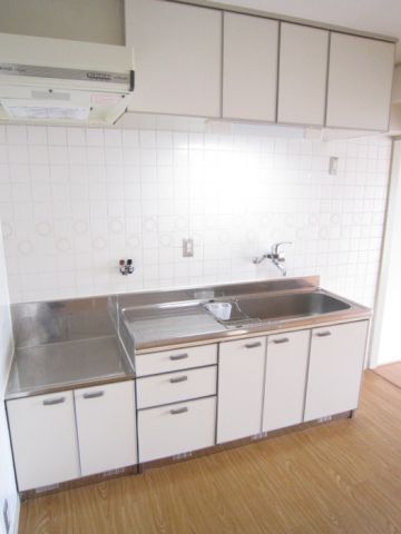 リベラ西芦屋のキッチン写真
