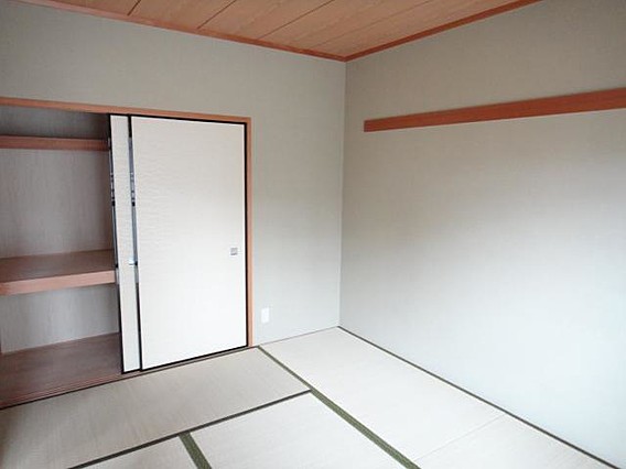 中島マンションの内装写真