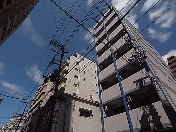シンプルライフ元町の外観写真
