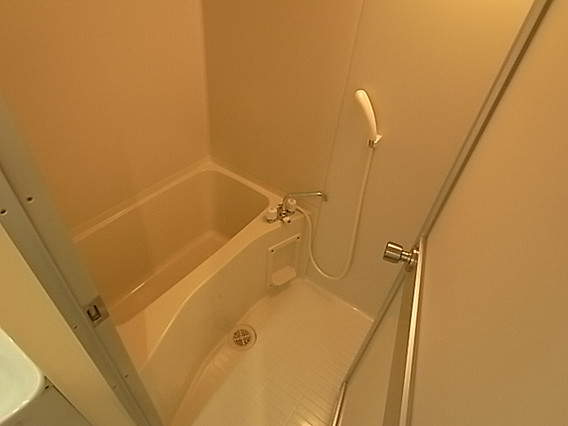 シンプルライフ元町の風呂写真
