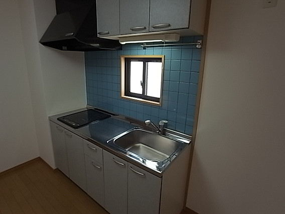 シンプルライフ元町のキッチン写真