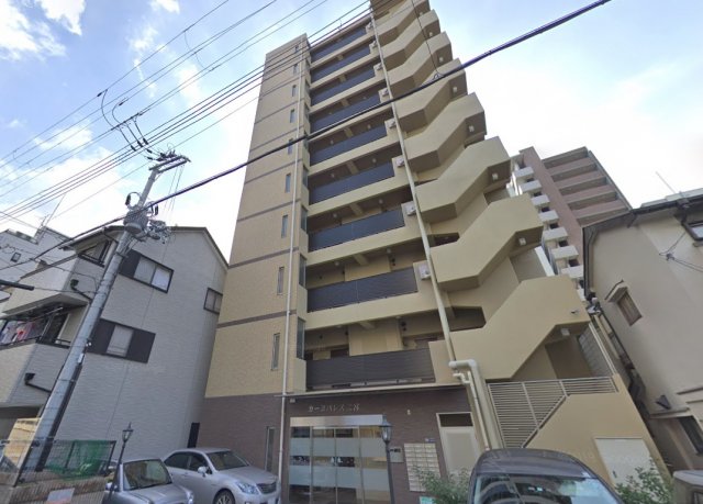 カーヨパレス二宮の外観写真