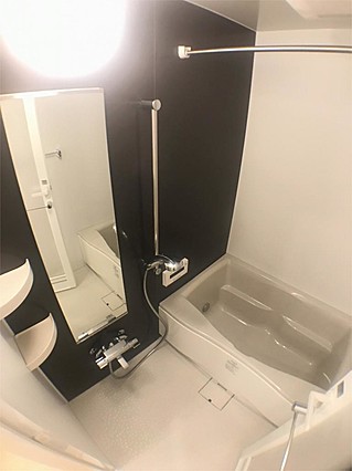 カーヨパレス二宮の風呂写真