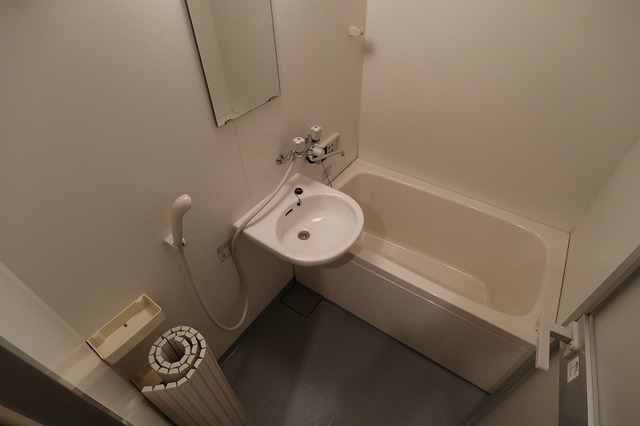 マンション芦屋の里の風呂写真