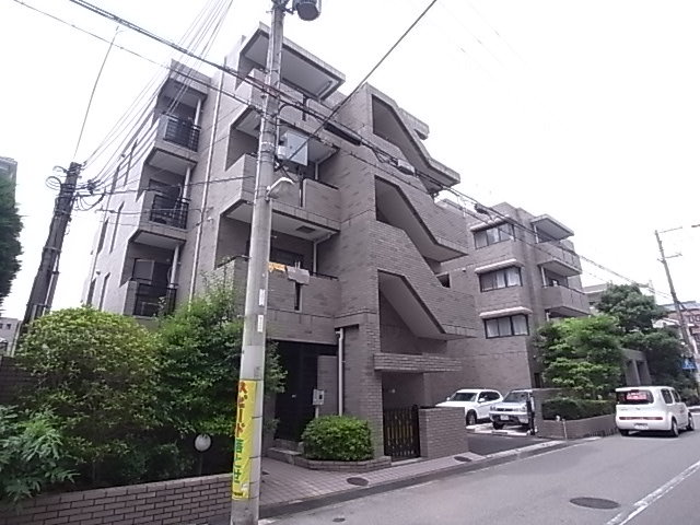 サヴァン・ヴェール芦屋の外観写真