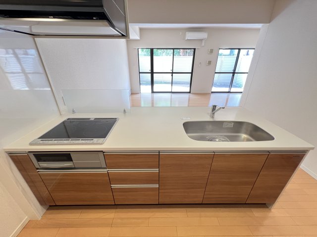 リブレ御影の風呂写真